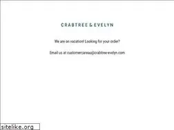 Sites similar to crabtree-evelyn.com.au