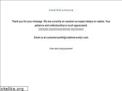 Sites similar to crabtree-evelyn.com.hk
