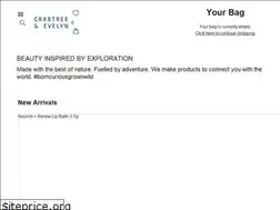 Sites similar to crabtree-evelyn.com.mx