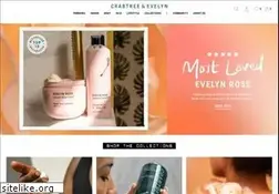 Sites similar to crabtreeandevelyn.com