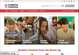 Sites similar to crabtreebooks.com