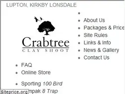 Sites similar to crabtreeclayshoot.co.uk