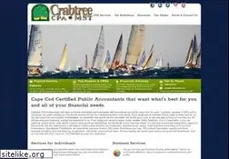 Sites similar to crabtreecpa.com