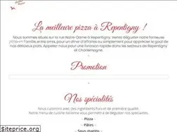 Sites similar to crabtreepizzeriarepentigny.ca