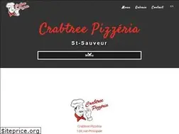 Sites similar to crabtreepizzeriastsauveur.ca