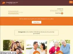 Sites similar to crabtreevalleydental.com