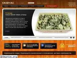 Sites similar to craby.ru