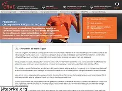 Sites similar to crac.com