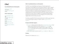 Sites similar to crac.org