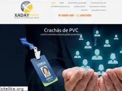 Sites similar to crachasempvc.com.br