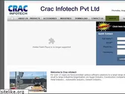 Sites similar to cracinfotech.in