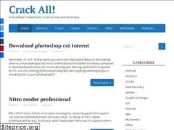 Sites similar to crack-all.com