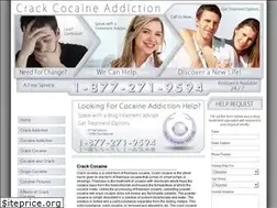 Sites similar to crack-cocaine.org