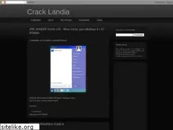 Sites similar to crack-landia.blogspot.com