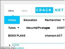 Sites similar to crack-net.com