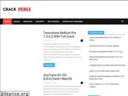 Sites similar to crack-pedia.com