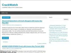 Sites similar to crack-watch.com