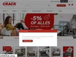 Sites similar to crack.be