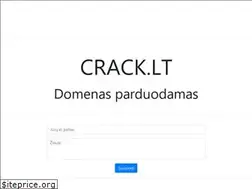 Sites similar to crack.lt