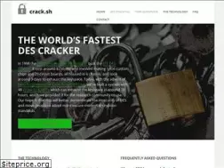 Sites similar to crack.sh
