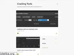Sites similar to crack1ngtoolz.blogspot.com