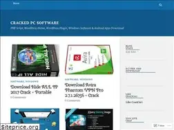 Sites similar to crack365.wordpress.com