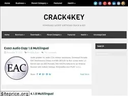 Sites similar to crack4key.blogspot.com