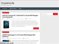 Sites similar to crack4life.com