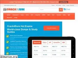 Sites similar to crack4sure.com