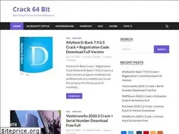 Sites similar to crack64bit.com