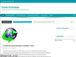 Sites similar to crackactivation.info