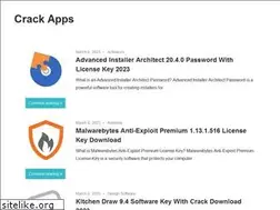 Sites similar to crackapps.net