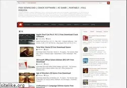 Sites similar to crackarchive.blogspot.com