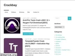 Sites similar to crackbay.org