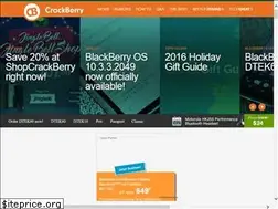 Sites similar to crackberry.com