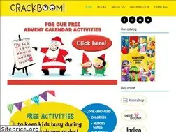 Sites similar to crackboombooks.com