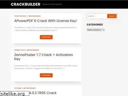 Sites similar to crackbuilder.net
