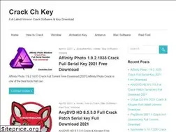 Sites similar to crackchkey.com