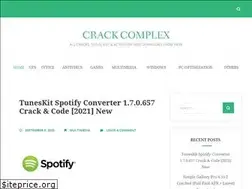 Sites similar to crackcomplex.com