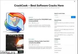 Sites similar to crackcook.com