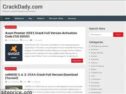 Sites similar to crackdady.com