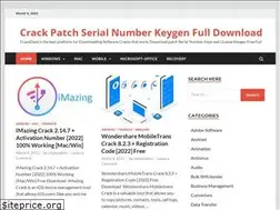 Sites similar to crackdesk.com