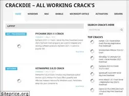 Sites similar to crackdie.com