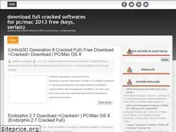Sites similar to cracked-download-pc-mac.blogspot.com