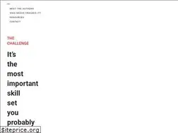 Sites similar to cracked-it-book.com