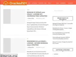 Sites similar to cracked101.com