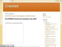 Sites similar to cracked32.blogspot.com