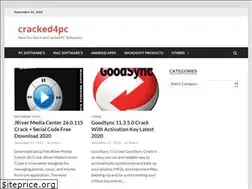 Sites similar to cracked4pc.info