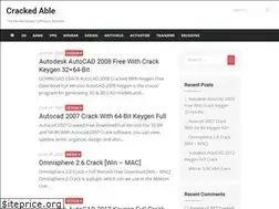 Sites similar to crackedable.com