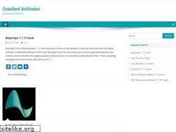 Sites similar to crackedactivator.com